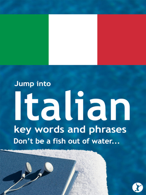 Jump Into Italian (eBook)